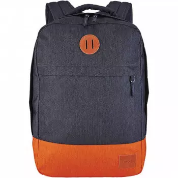 Рюкзак NIXON Beacons Backpack A/S Dark Gray/Orange
