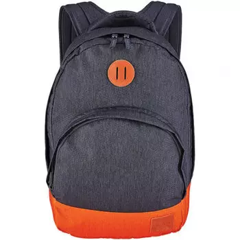 Рюкзак NIXON Grandview Backpack A/S Dark Gray/Orange