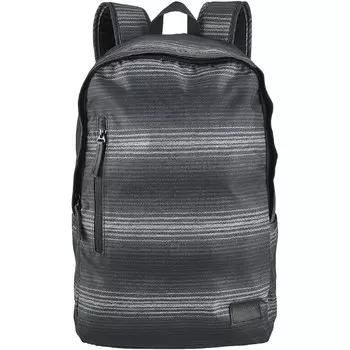 Рюкзак NIXON Smith Backpack Se A/S Black/Gray/Pop Stripe