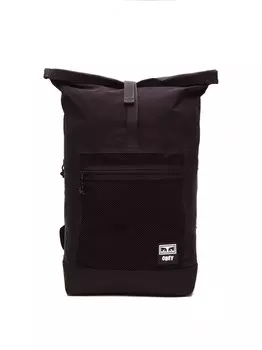 Рюкзак OBEY Conditions Rolltop Bag Black