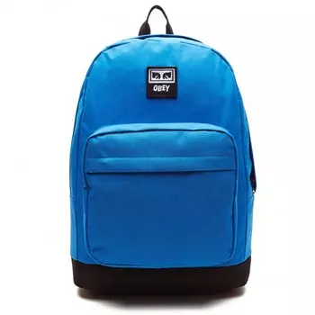 Рюкзак OBEY Drop Out Juvee Sky Blue