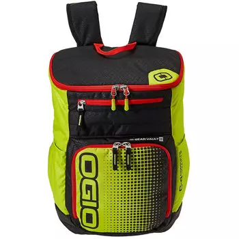 Рюкзак OGIO C4 Sport Pack A/S Lime Punch