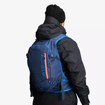 Рюкзак ORTOVOX Cross Rider Blue Lake 20L S 2021