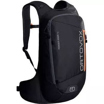 Рюкзак ORTOVOX Powder Rider Black Raven 16L 2021