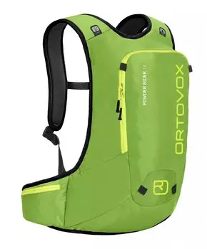 Рюкзак ORTOVOX Powder Rider Matcha Green 16Л 2020