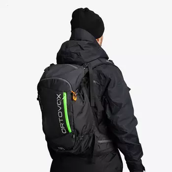 Рюкзак ORTOVOX Tour Rider Black Raven 28L S 2021