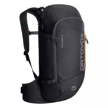 Рюкзак ORTOVOX Tour Rider Black Raven 30L 2021