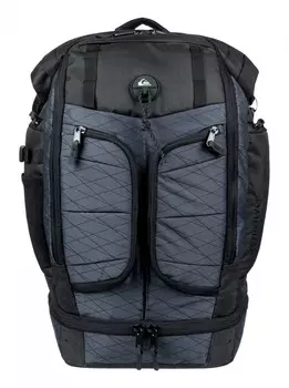Рюкзак QUIKSILVER Capitaine M Black