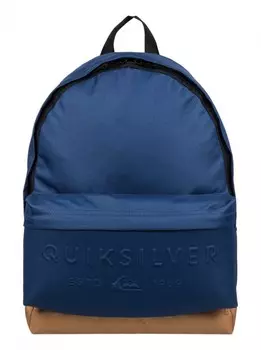 Рюкзак QUIKSILVER Everydaypostemb M Medieval Blue
