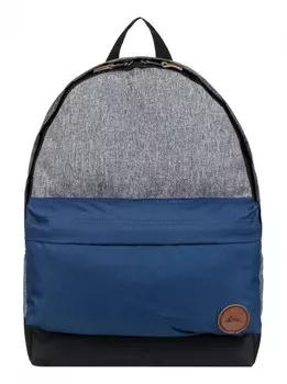 Рюкзак QUIKSILVER Everydposterplu M Medieval Blue Heather