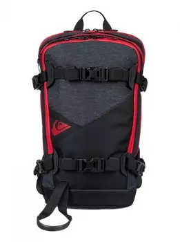 Рюкзак QUIKSILVER Oxydized 16L Bp M Black