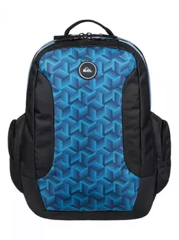 Рюкзак QUIKSILVER Schoolieii M Collective Blue