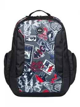 Рюкзак QUIKSILVER Schoolieii M Iron Gate