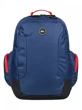Рюкзак QUIKSILVER Schoolieii M Medieval Blue