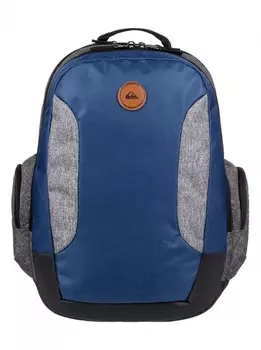 Рюкзак QUIKSILVER Schoolieii M Medieval Blue Heather