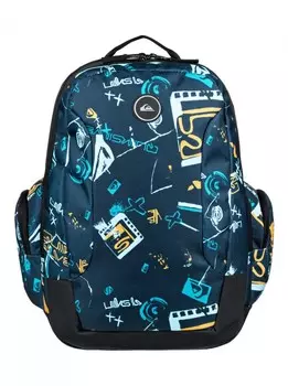Рюкзак QUIKSILVER Schoolieii M Navy Blazer