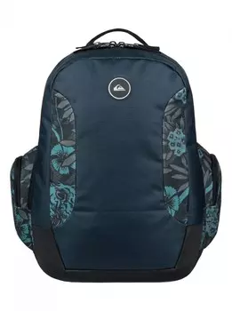 Рюкзак QUIKSILVER Schoolieii M Navy Blazer Heather