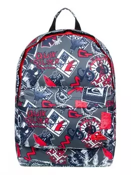 Рюкзак QUIKSILVER Smalleverydaypo M Iron Gate