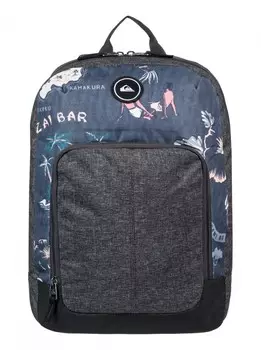 Рюкзак QUIKSILVER Upshot M Tarmac