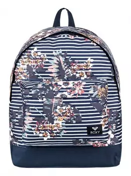 Рюкзак ROXY Sugar Baby J Medieval Blue Boardwalk