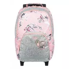 Рюкзак ROXY Vitamin Sea K Coral Almond Trellis Climb Swi