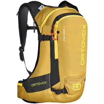 Рюкзак с защитой спины ORTOVOX Freerider Yellowstone 24Л 2020