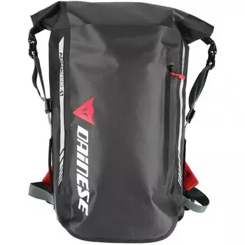 Рюкзак спортивный DAINESE D-Elements Backpack Stealth-Black 26.5L 2020