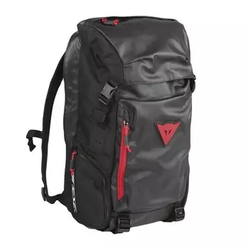 Рюкзак спортивный DAINESE D-Throttle Back Pack Stealth-Black 28L 2020