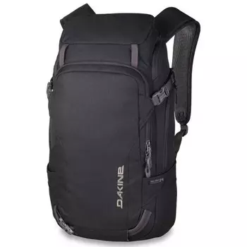 Рюкзак спортивный DAKINE Heli Pro Black 24L