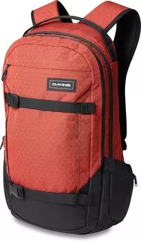 Рюкзак спортивный DAKINE Mission Tandoori Spice 25L