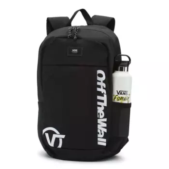 Рюкзак VANS Mn Disorder Backpack Otw Black
