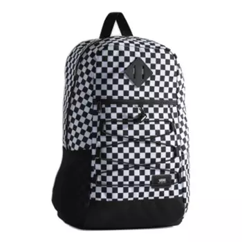 Рюкзак VANS Mn Snag Backpack Black/White 25.5L
