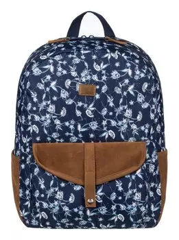 Рюкзак женский ROXY Carribean J Dress Blues Beyond Way Small