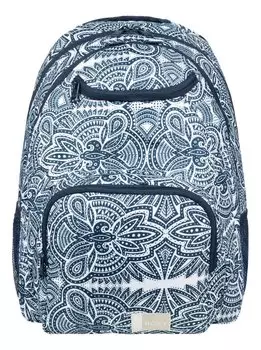 Рюкзак женский ROXY Shadow Swell J Marshmallow Tribal Vibes Strip