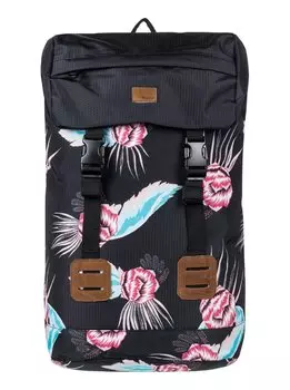 Рюкзак женский ROXY Sunset Pacific J Anthracite Middle Island