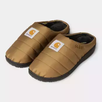 Сабо CARHARTT WIP Cordura® Slippers FW25 Hamilton Brown