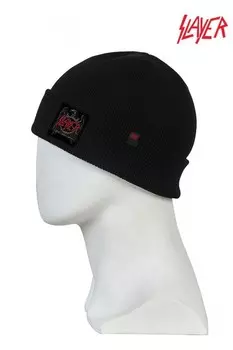Шапка 686 Slayer Beanie Black