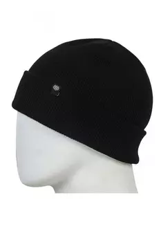 Шапка 686 Standard Roll Up Beanie Black