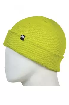 Шапка 686 Standard Roll Up Beanie Sulphur