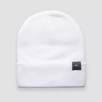 Шапка АНТИСТАТИКА Классическая Белый 2023