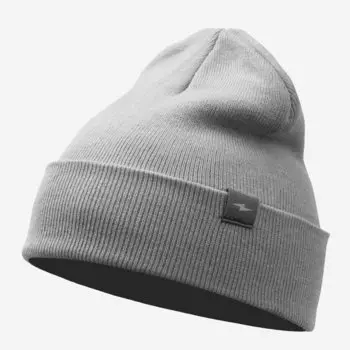 Шапка АНТИСТАТИКА Классическая Серый 2023