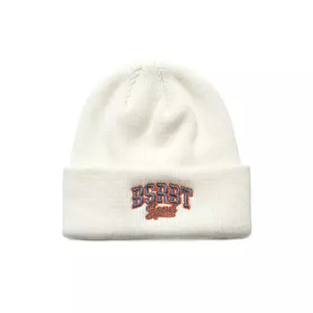 Шапка BSRABBIT Bs Authentic Beanie White 2022