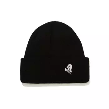 Шапка BSRABBIT Finger Sign Beanie Black 2023