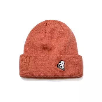 Шапка BSRABBIT Finger Sign Beanie Pink 2023