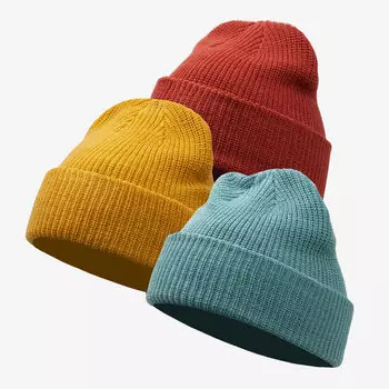 Шапка BURTON Dnd 3 Pack TRLLIS/HVSTGD/TANDOR