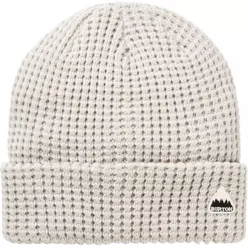 Шапка BURTON Eckhart Beanie Lunar Gray 2022