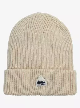 Шапка BURTON Mans Shenandoah Beanie CRMBRU/RSBRWN