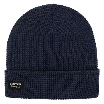 Шапка BURTON Waffle Bnie Dress Blue 2022