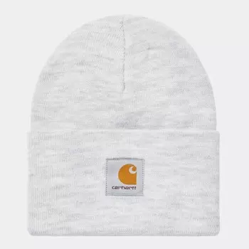 Шапка CARHARTT WIP Acrylic Watch Hat Ash Heather