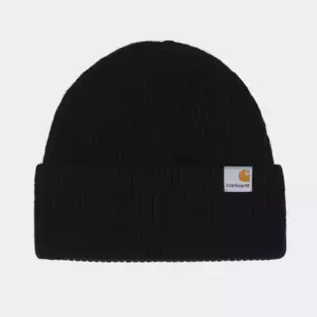 Шапка CARHARTT WIP Gabe Beanie FW25 Black